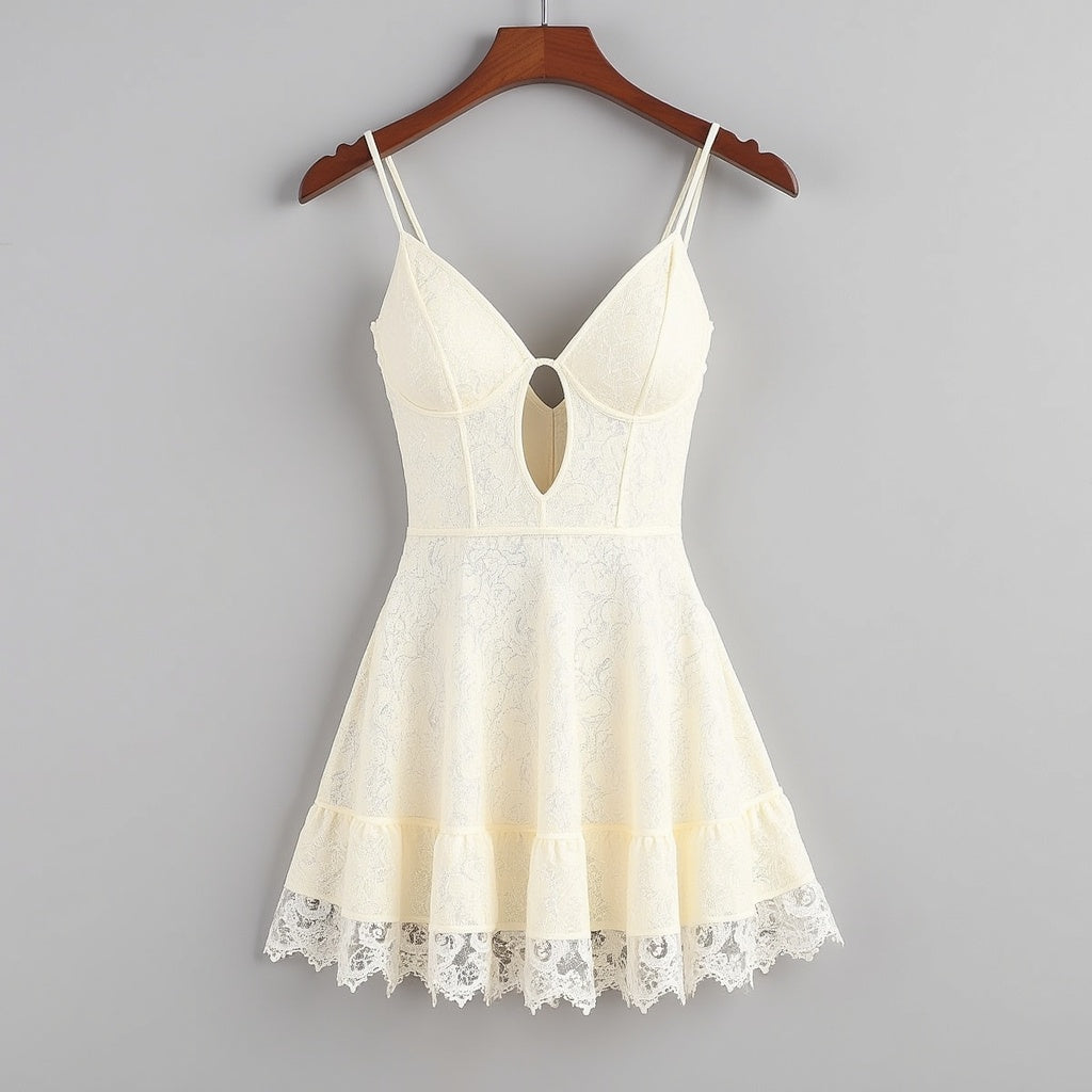 Luna Mini Jurk