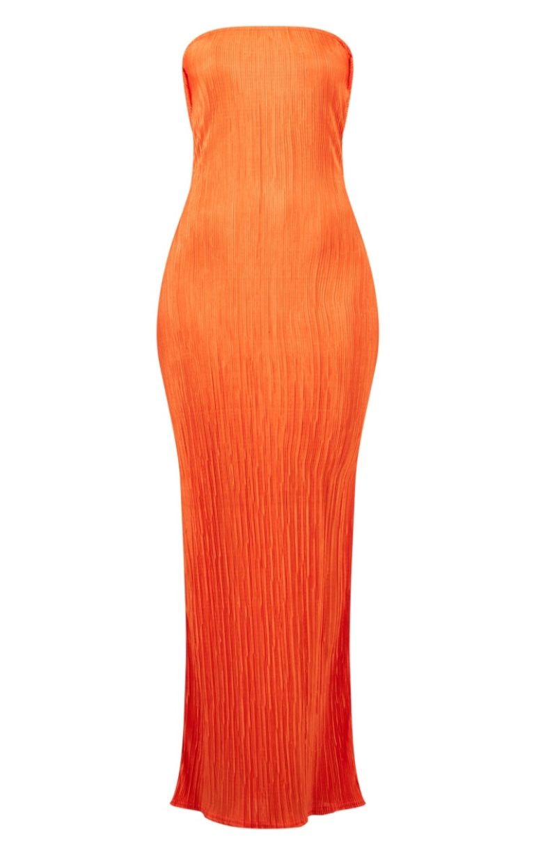 Tropische Bloem Maxi Jurk