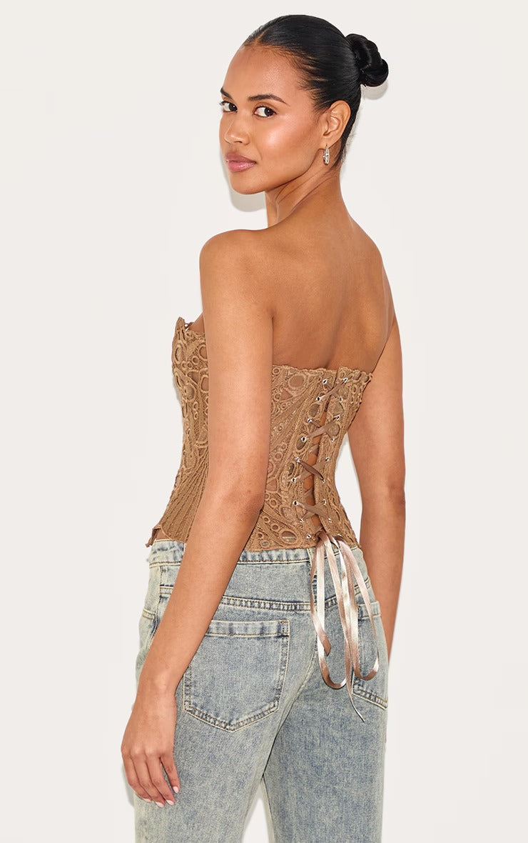 Ella Bloemen Corset