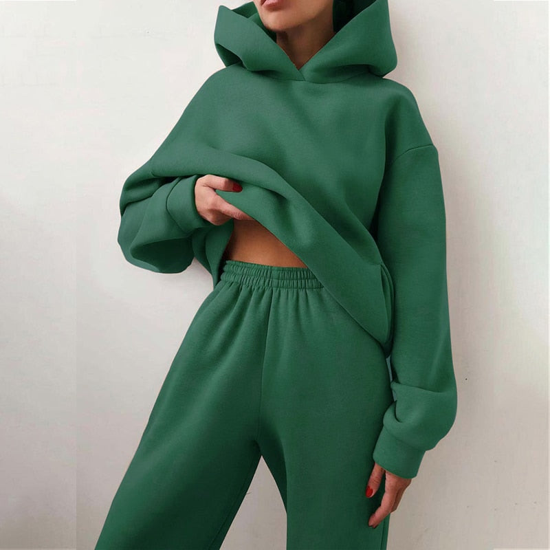 Ladoza Oversized joggingset