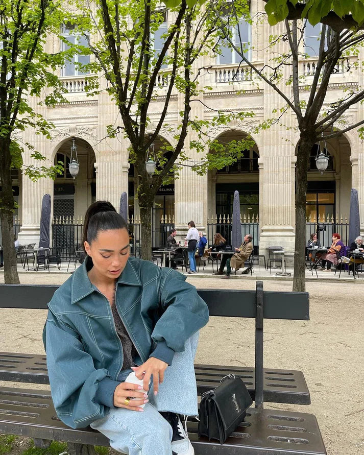 Oversized Valerie Jas