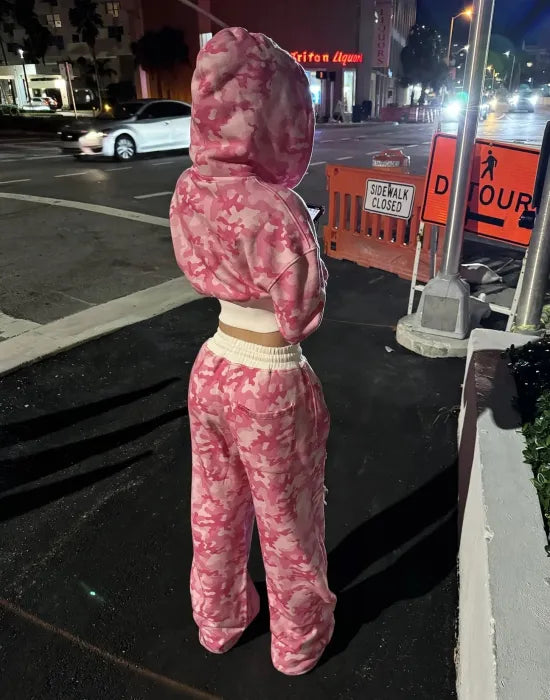 C5 Camo Set