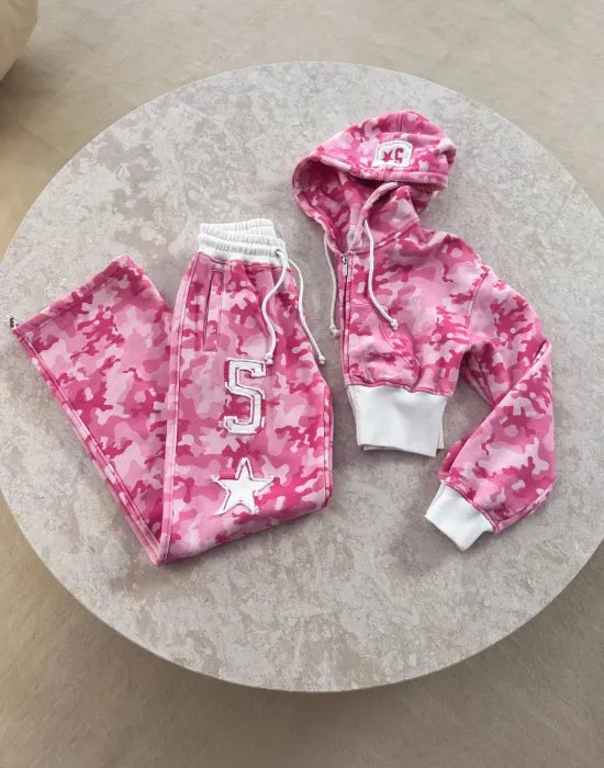 C5 Camo Set