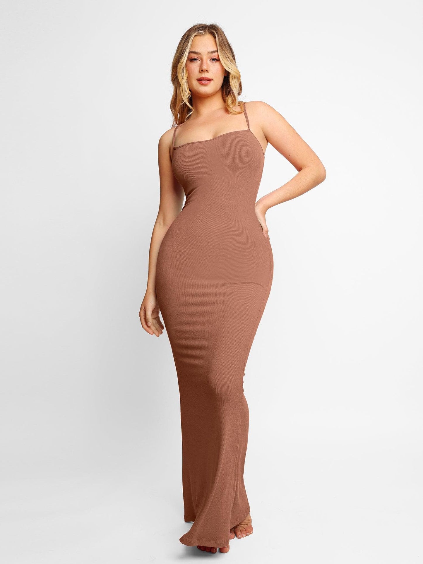 Silhouette Shapewear Jurk