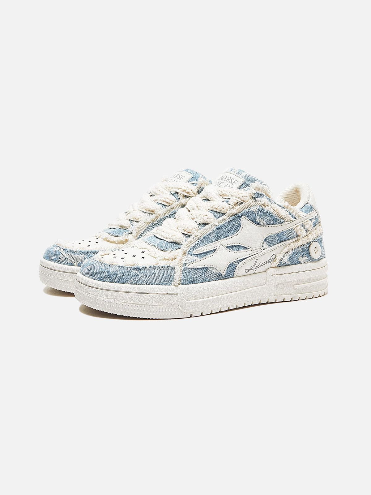 Zanero Starline Premiun Heren Sneakers