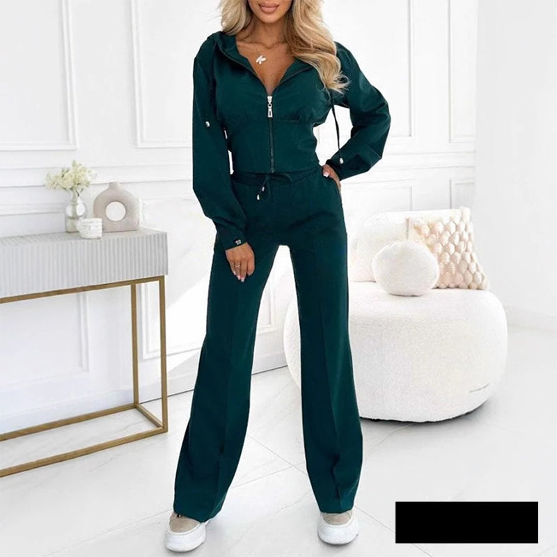 Serenity Luxe Tracksuit