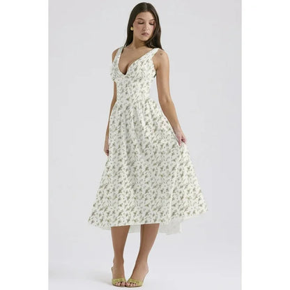 GISELLE Zomerglans Jurk