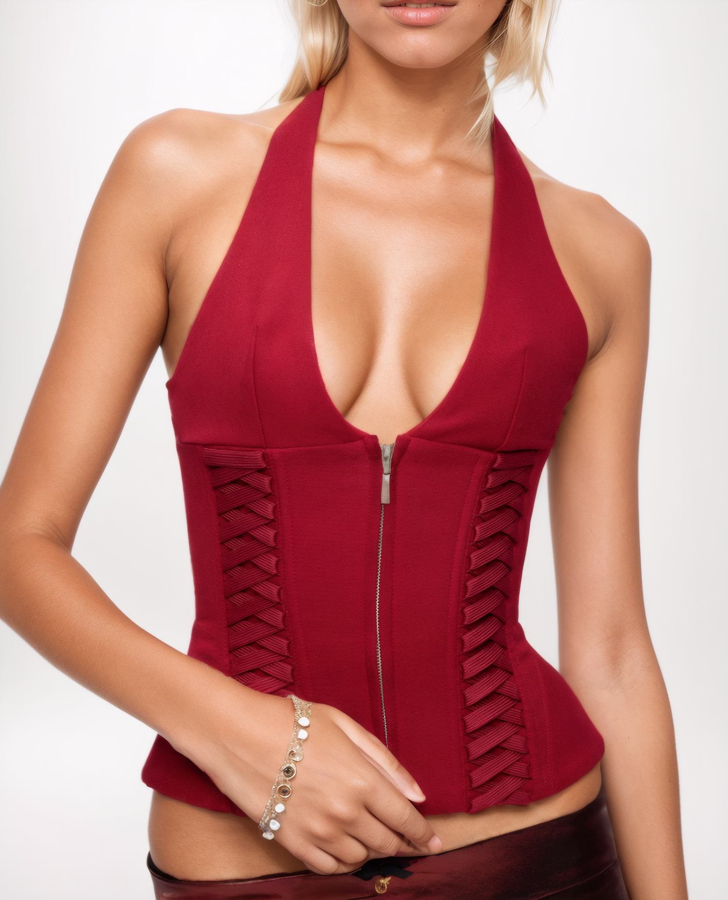 Naomi Corset Top
