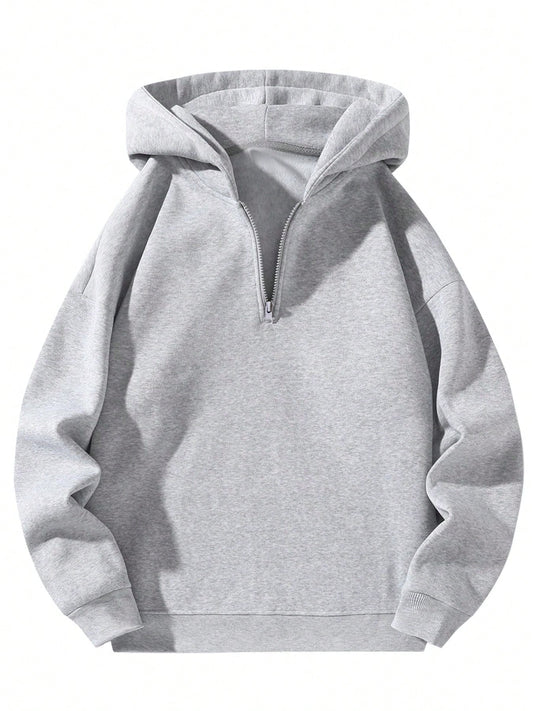 Tyron Zip Hoodie