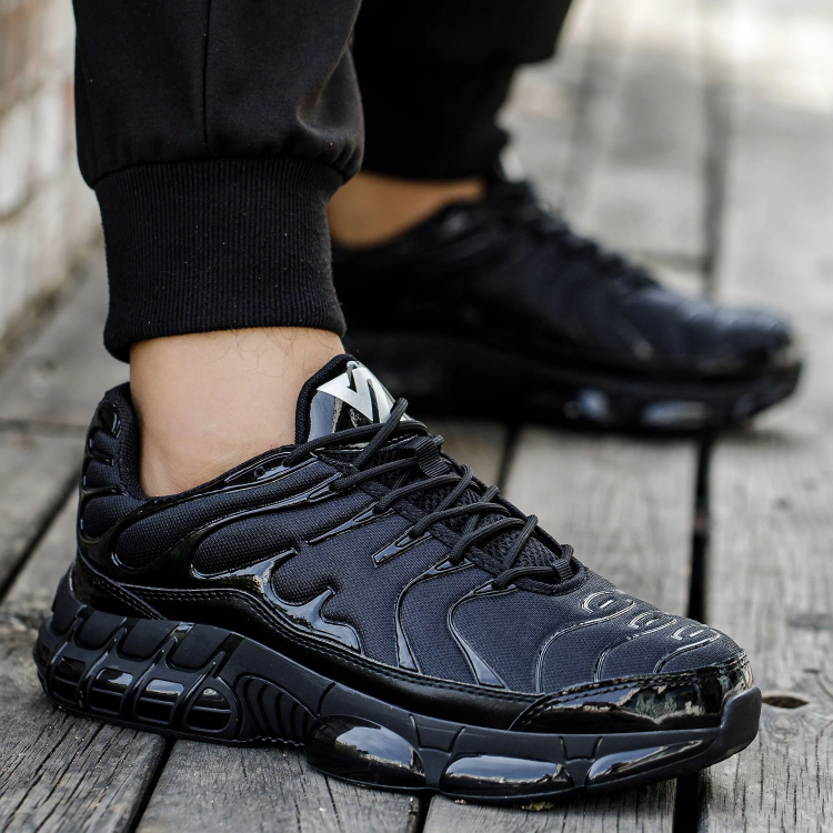 Stefan Moderne Werk Sneaker