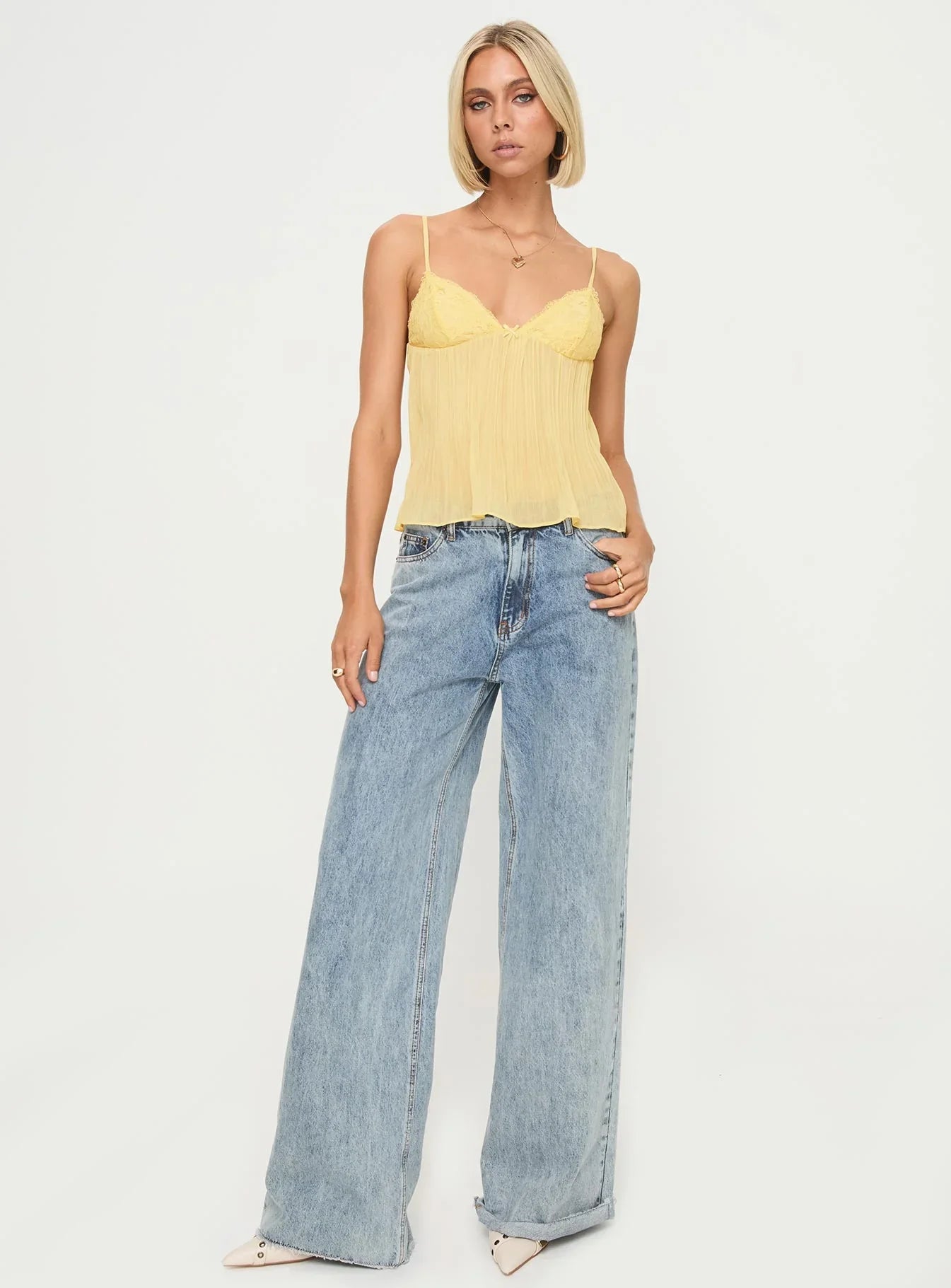 Soléa Belle Blouse