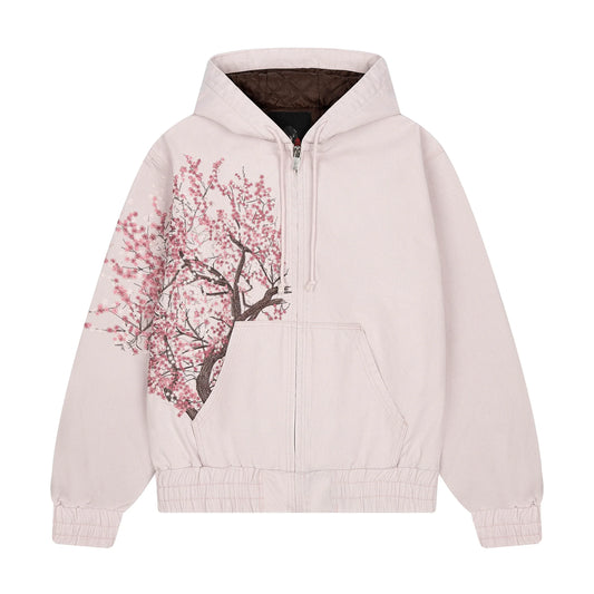 Sakura Hoodie & Jeans