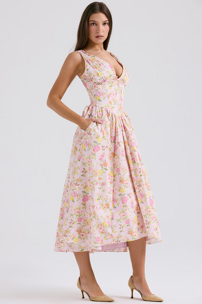 GISELLE Zomerglans Jurk