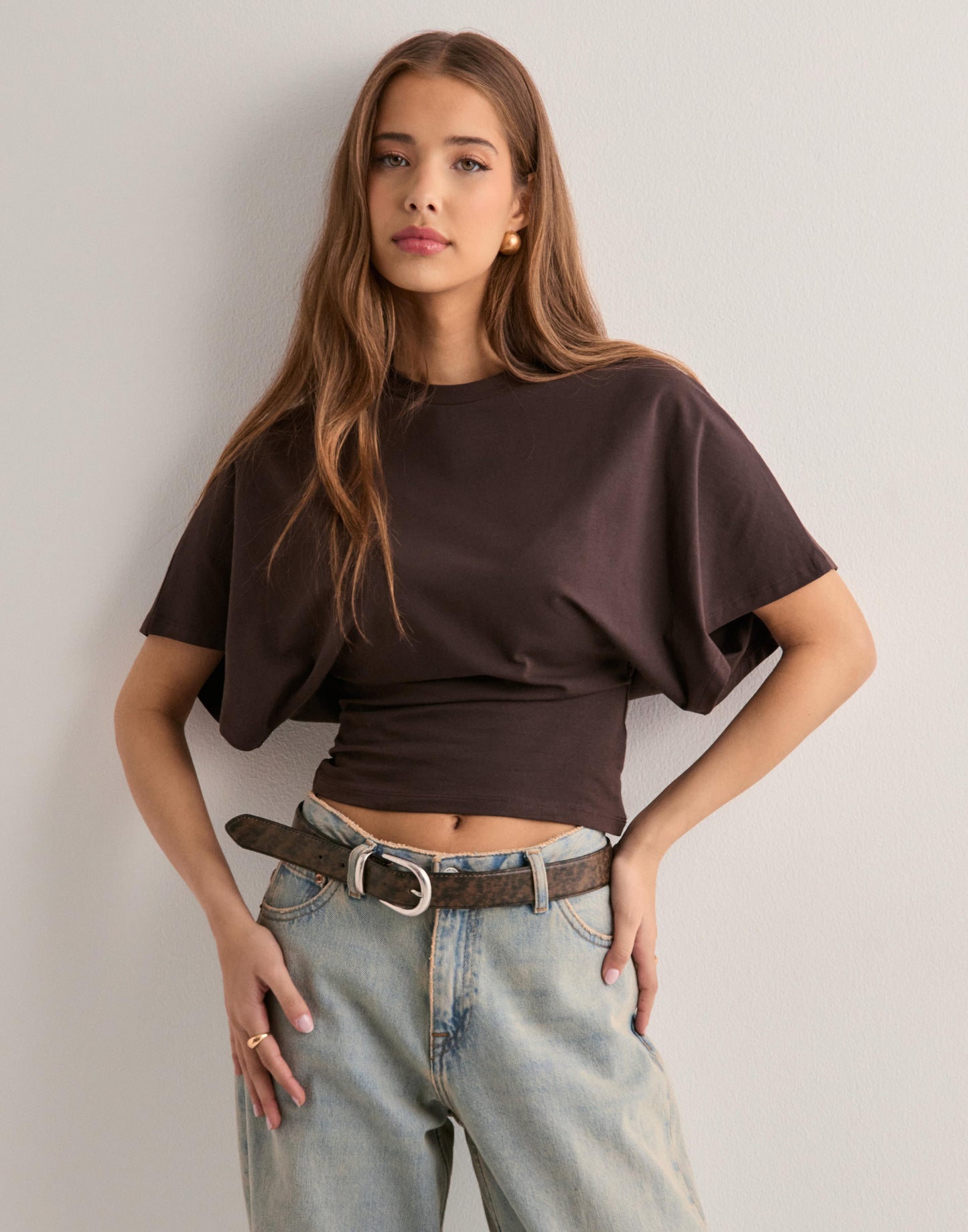Luna Wide T-Shirt