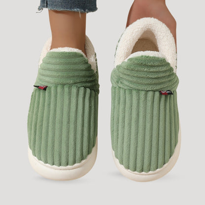 Ella Cozy Fleece Boots