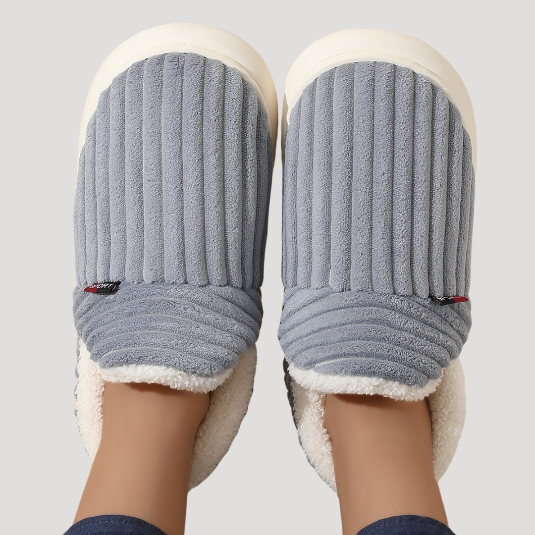 Ella Cozy Fleece Boots