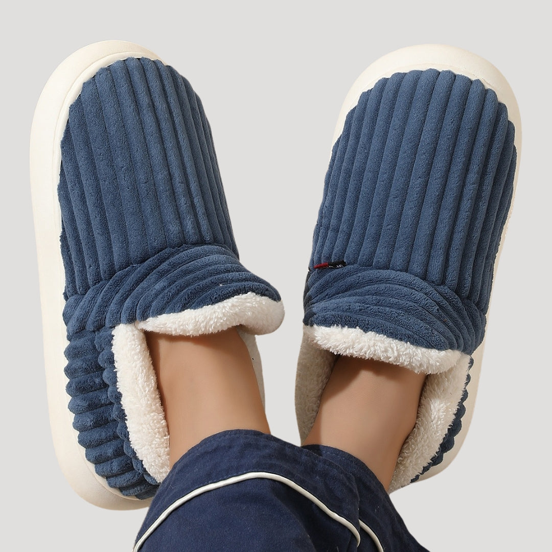 Ella Cozy Fleece Boots