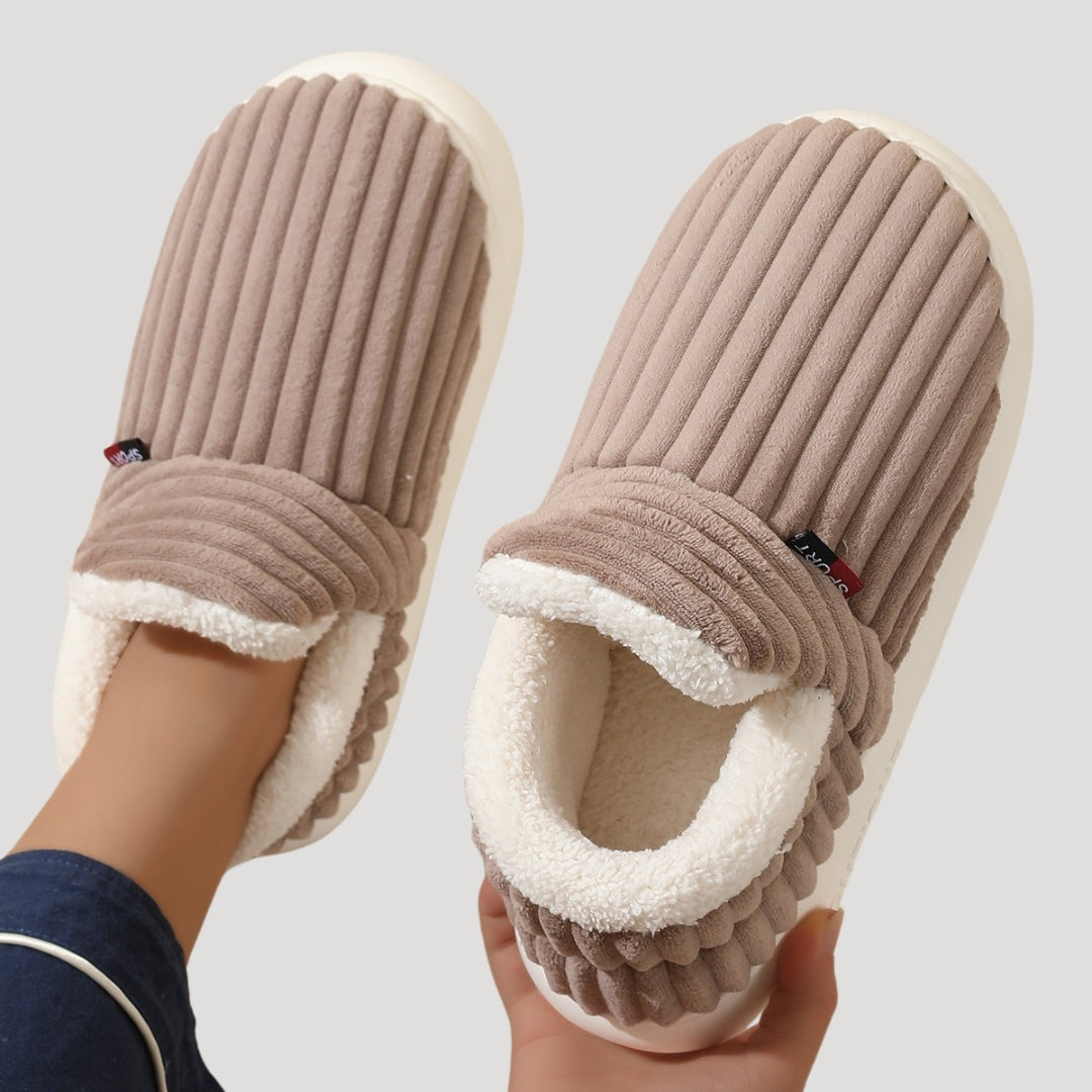 Ella Cozy Fleece Boots