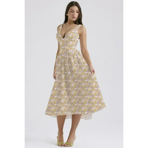 GISELLE Zomerglans Jurk
