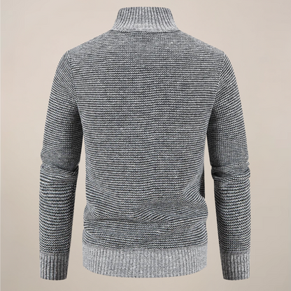 Elliot Mason Fleece Jas