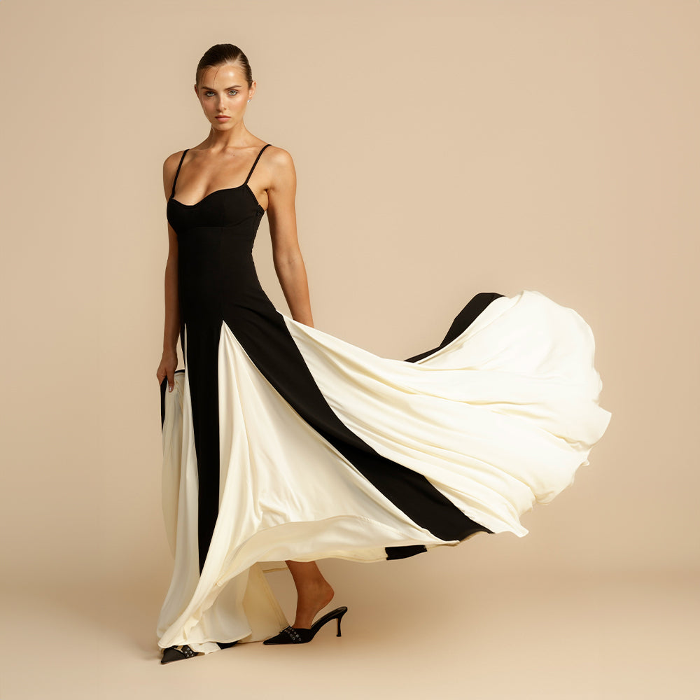 Belle Éclipsei Dress