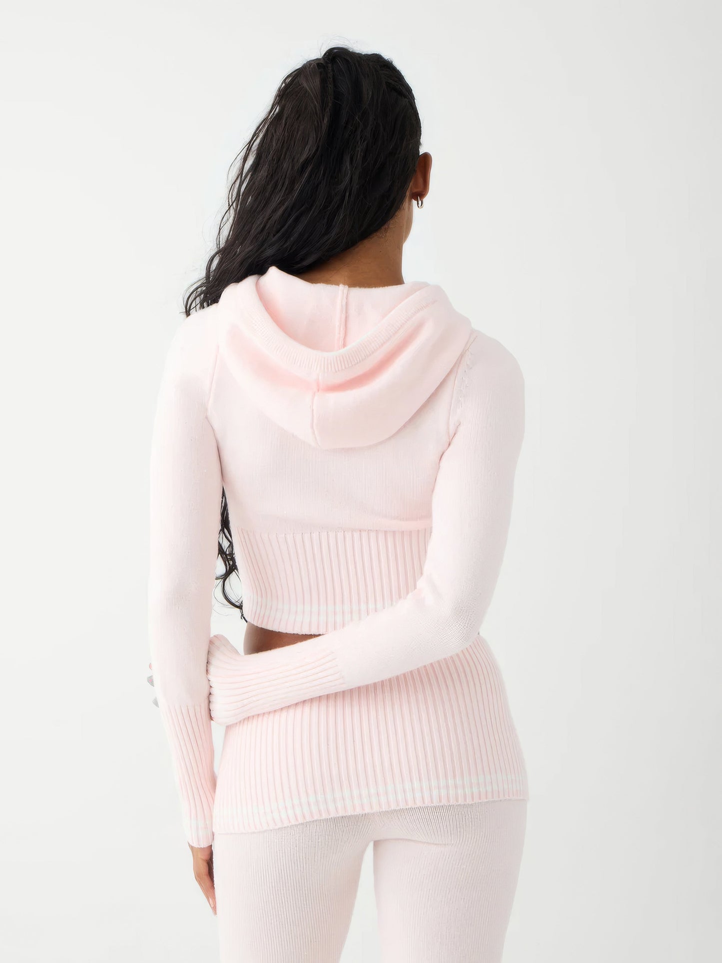 Ella Luxe Knit Combi