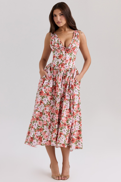 GISELLE Zomerglans Jurk