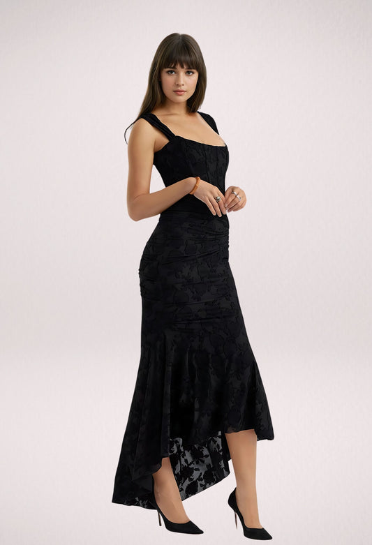 Delia Elegante Jurk