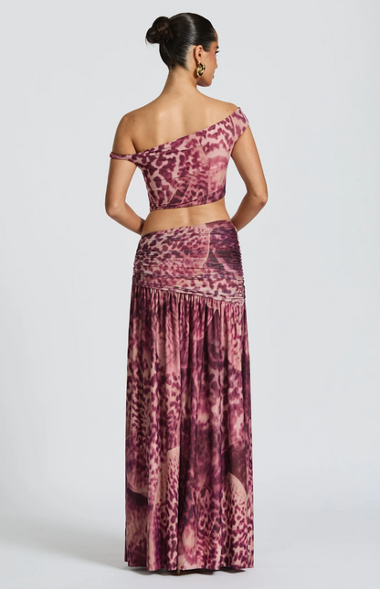 Velaria Off-Shoulder Set