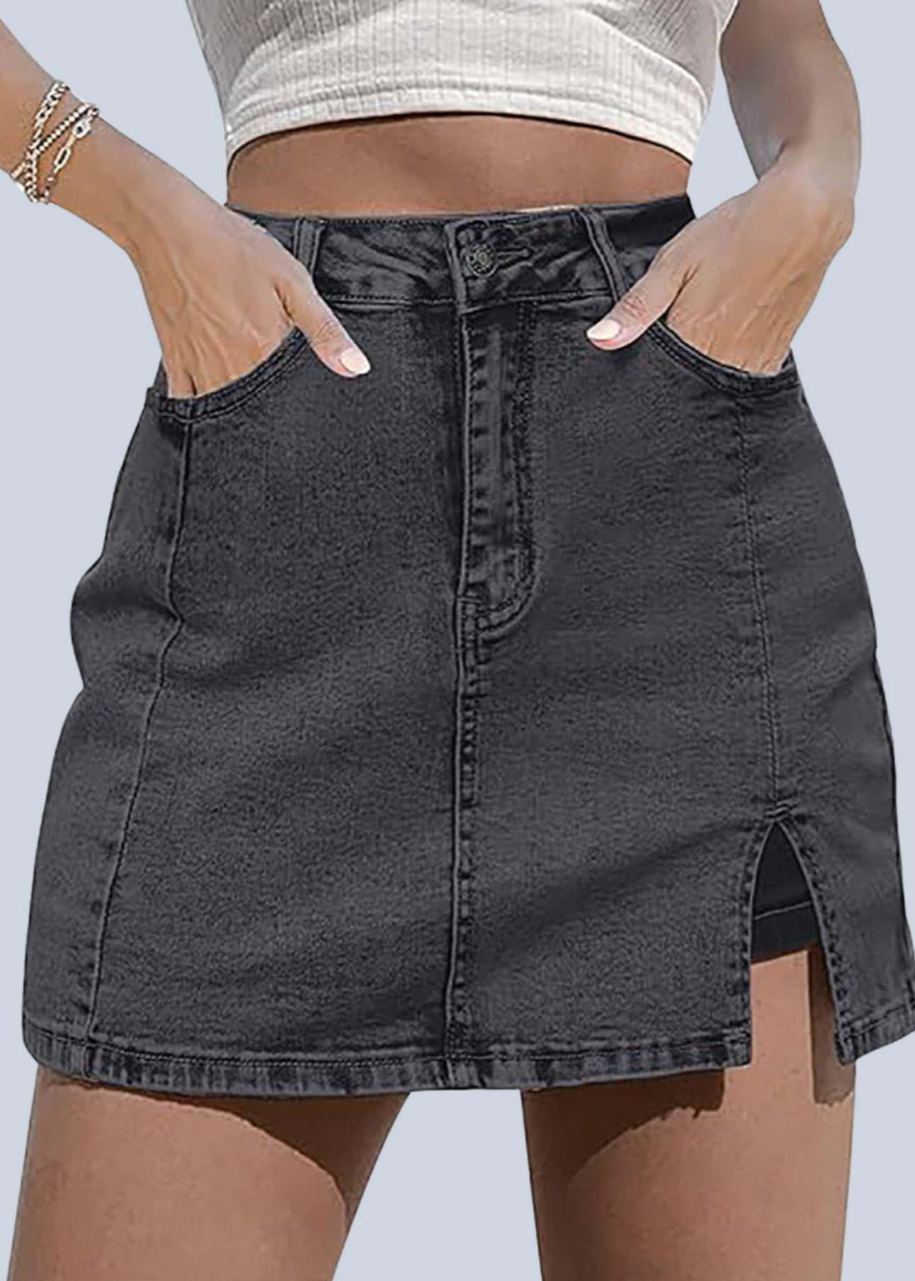 Zoë Stretch Skort
