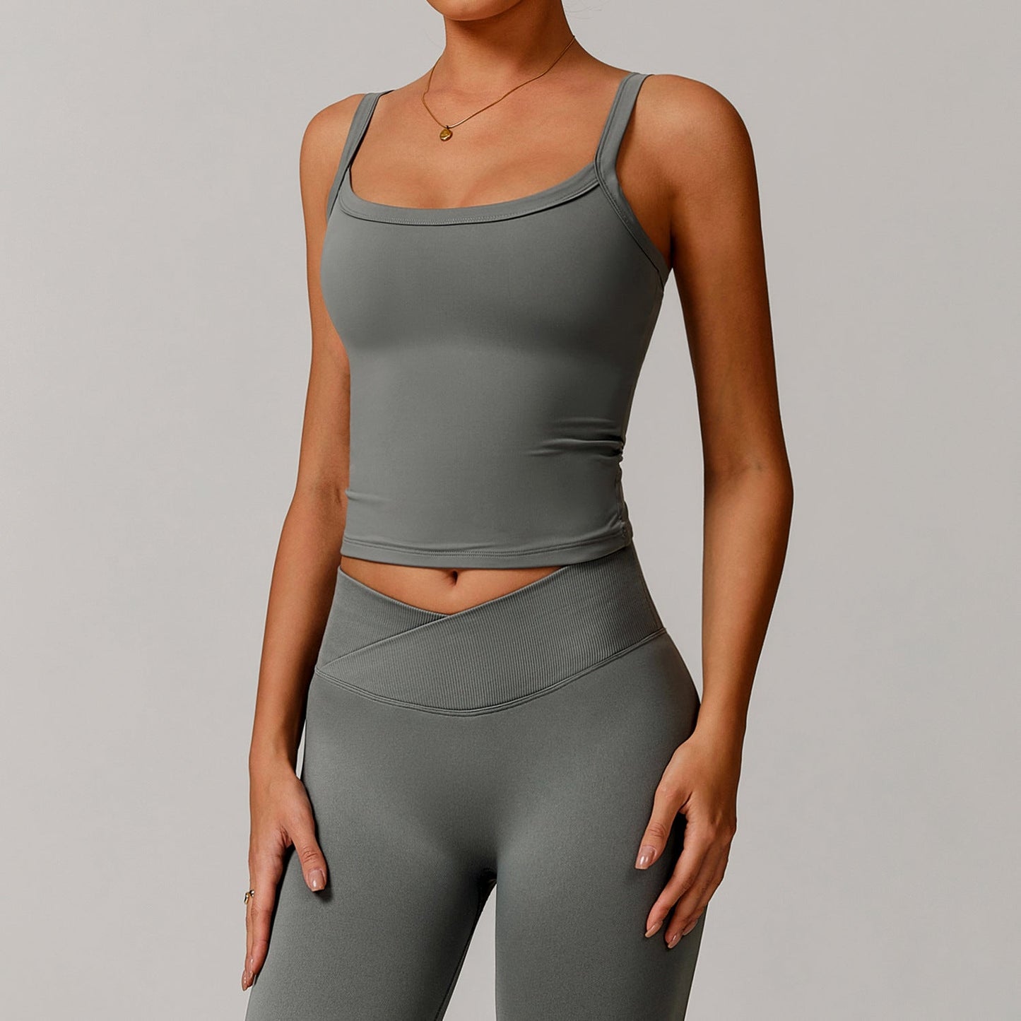 Aureva Slim Top