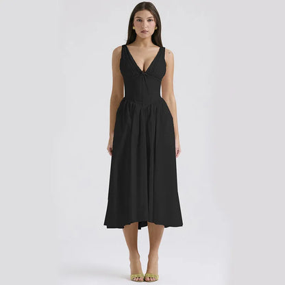 GISELLE Zomerglans Jurk