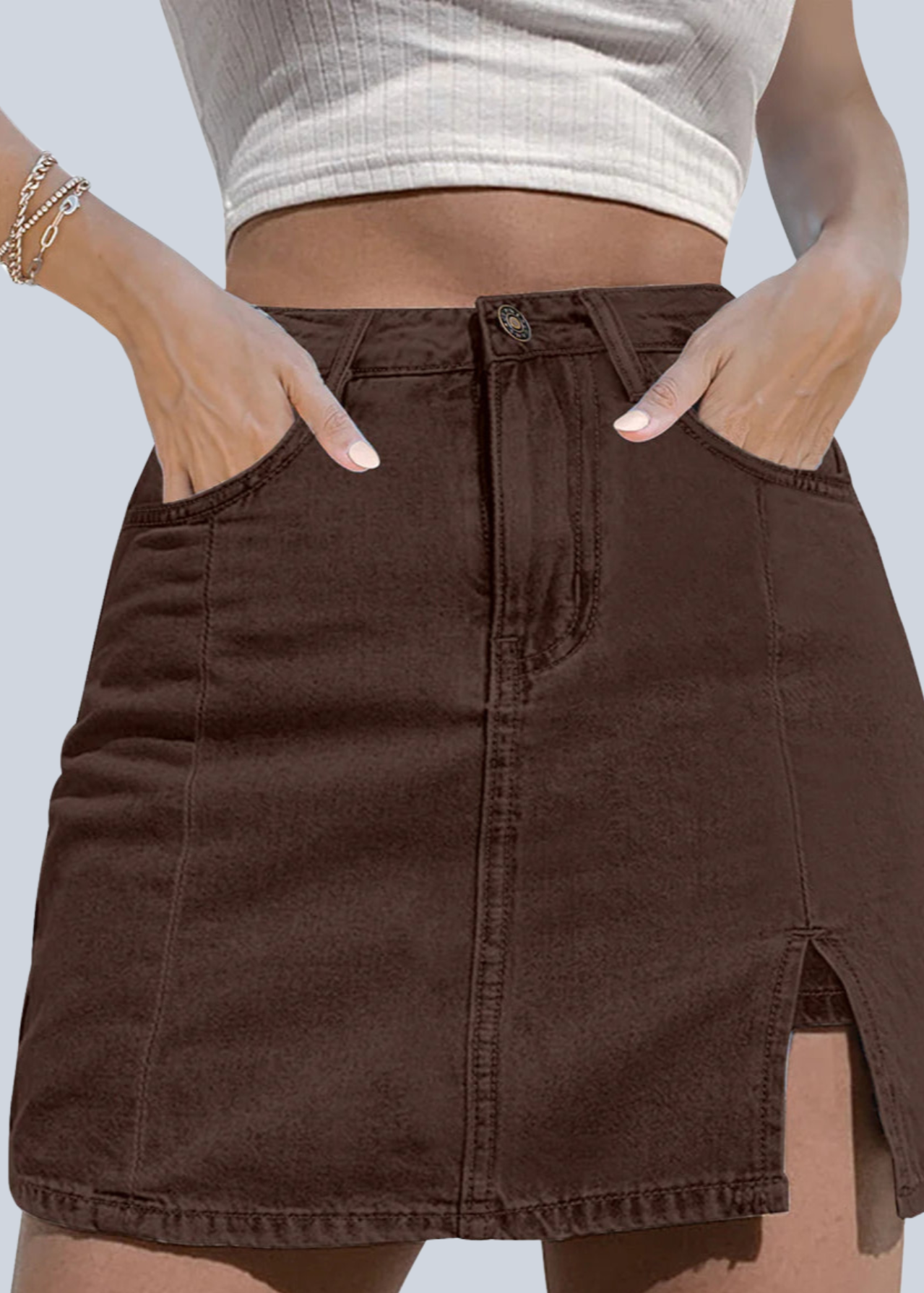 Zoë Stretch Skort