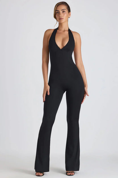 Selena Flared Jumpsuit
