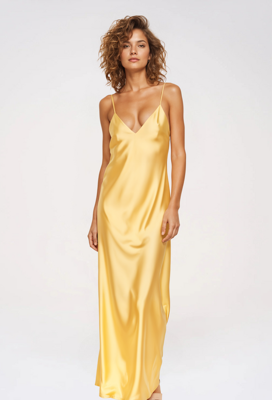 Zaya Dusk Dress