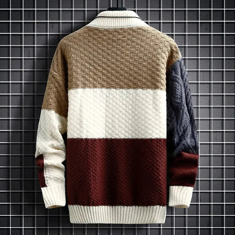 Tivaro Artisan Sweater