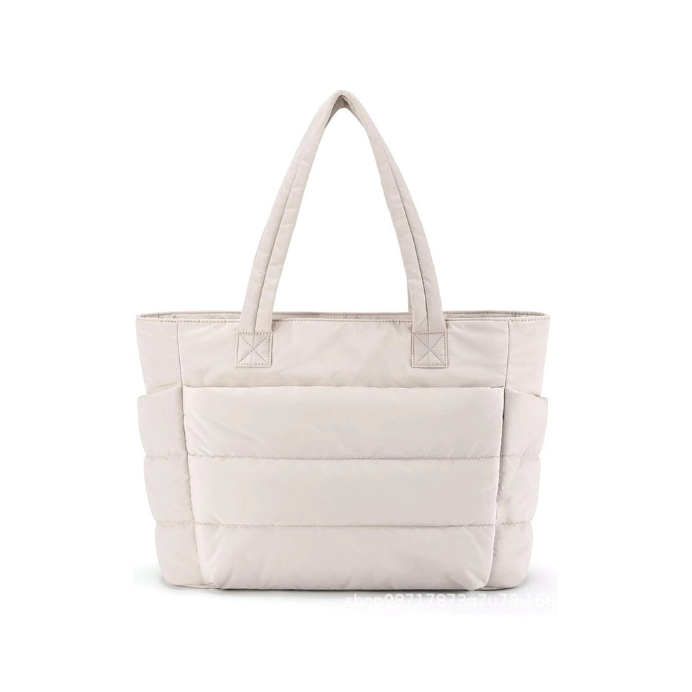Bayoura Puffer Bag - Matchy Fashion