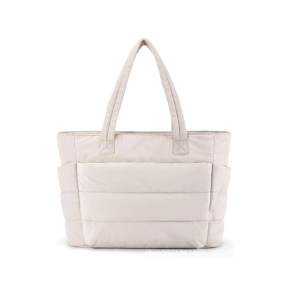 Bayoura Puffer Bag - Matchy Fashion