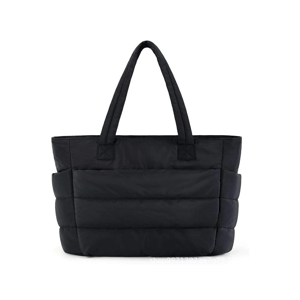Bayoura Puffer Bag - Matchy Fashion