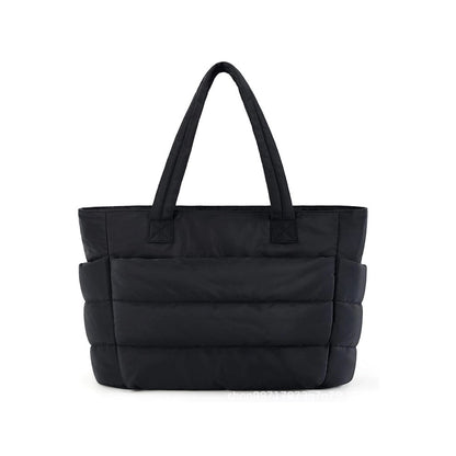 Bayoura Puffer Bag - Matchy Fashion
