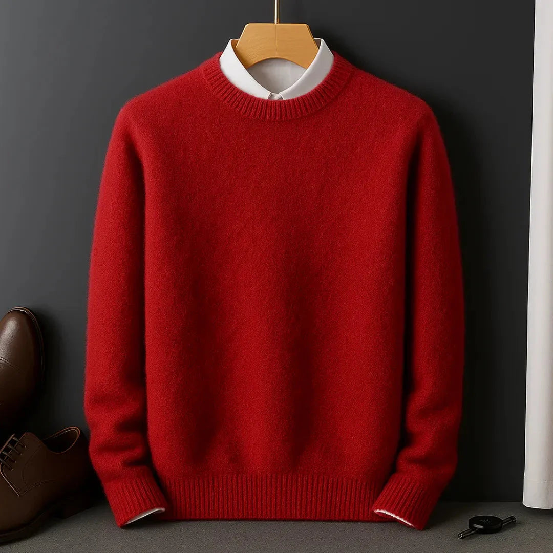 Martin Premium Knit Pullover