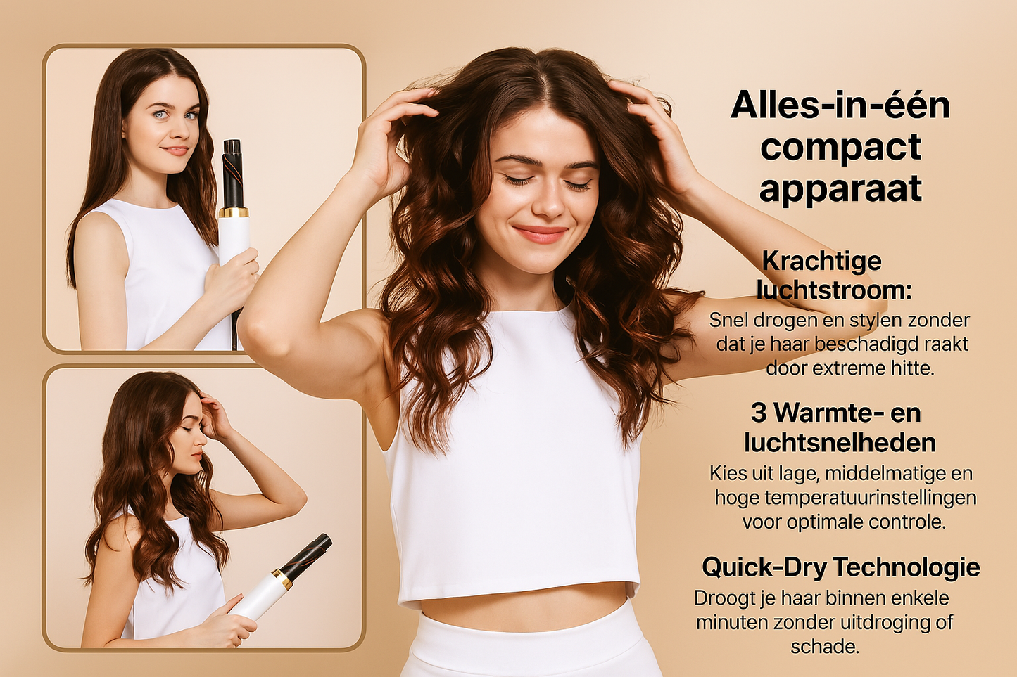 Elle 5-in-1 Hairstyler