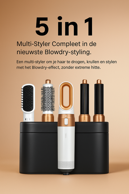 Elle 5-in-1 Hairstyler
