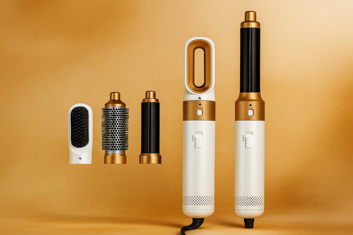Elle 5-in-1 Hairstyler