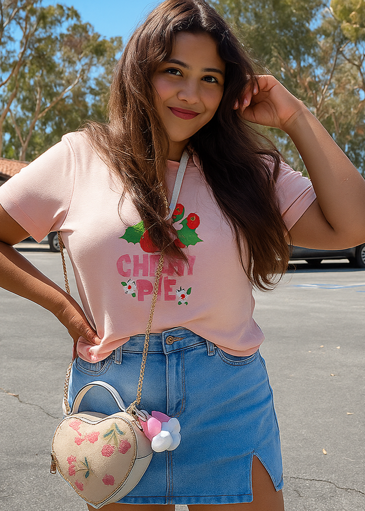 Zoë Stretch Skort