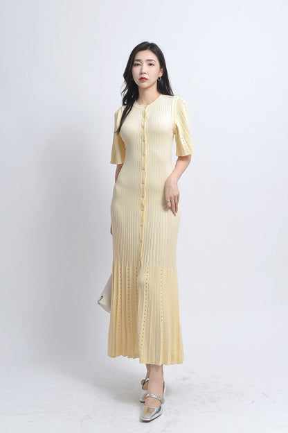 Monte Ara Midi Dress