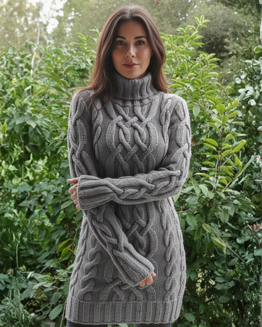 Noelle Gebreide Coltrui