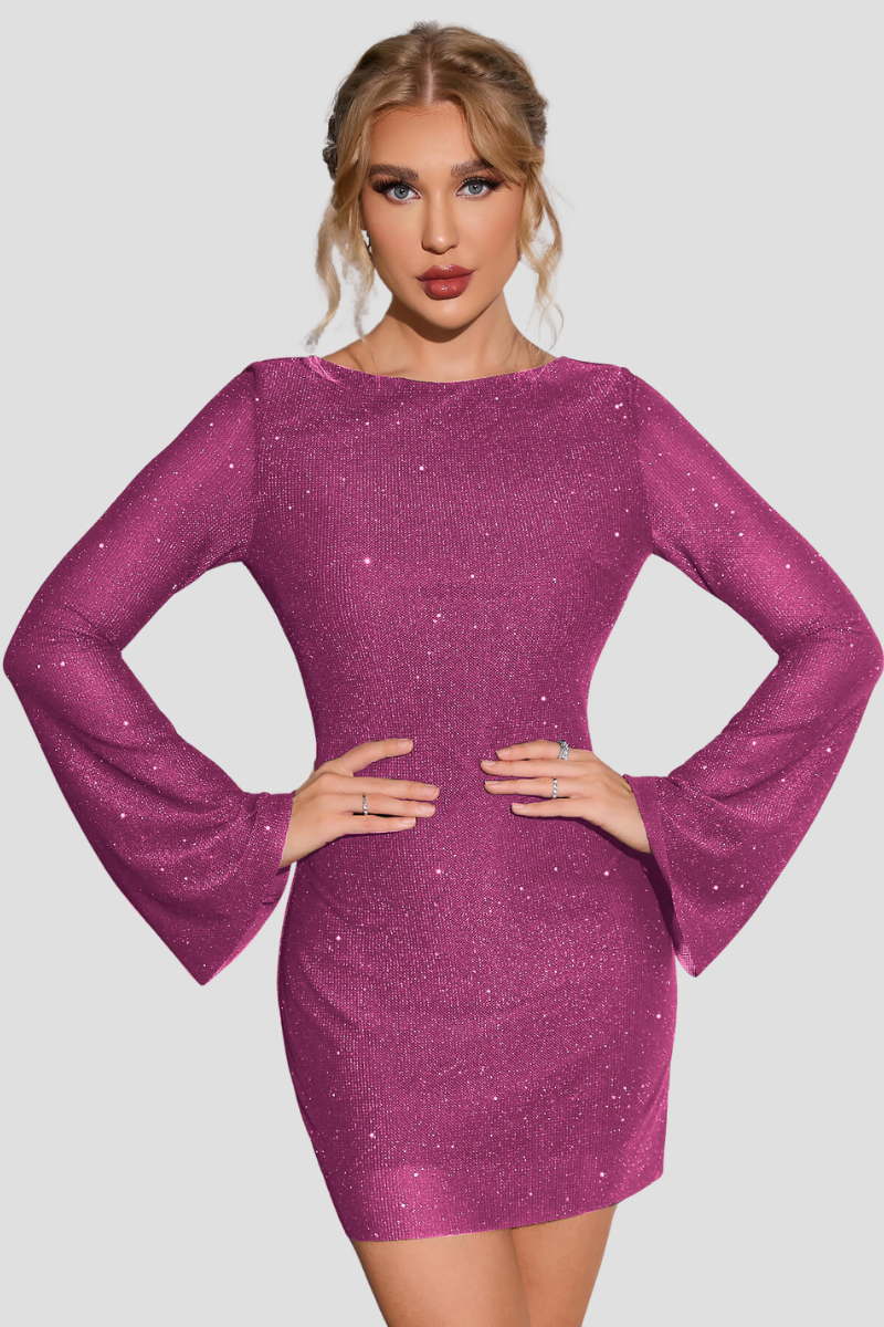 Cassandra Sparkle Dress