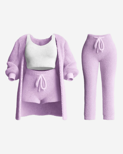 Ladoza™ 4-Delige Comfy Set