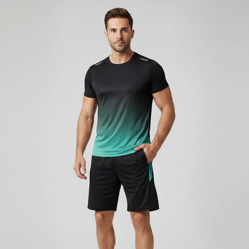 Nico Tweedelige Heren Sportset